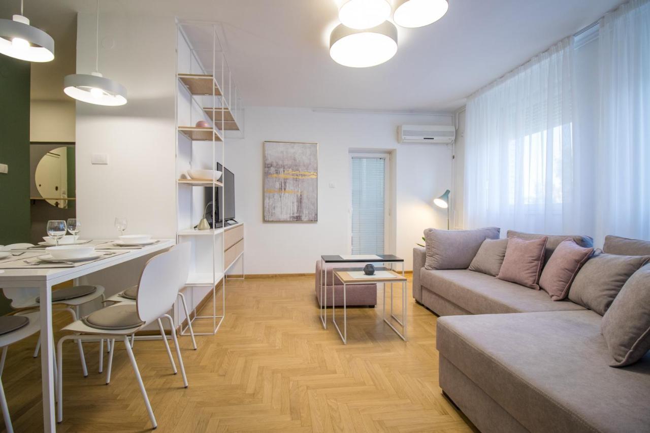 Arena'S Finest Apartment Belgrád Kültér fotó