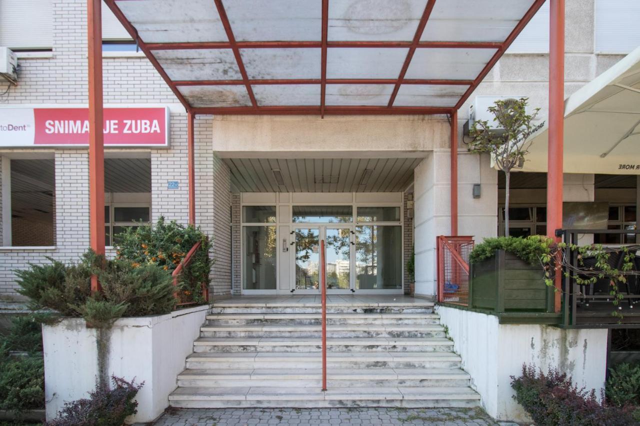 Arena'S Finest Apartment Belgrád Kültér fotó