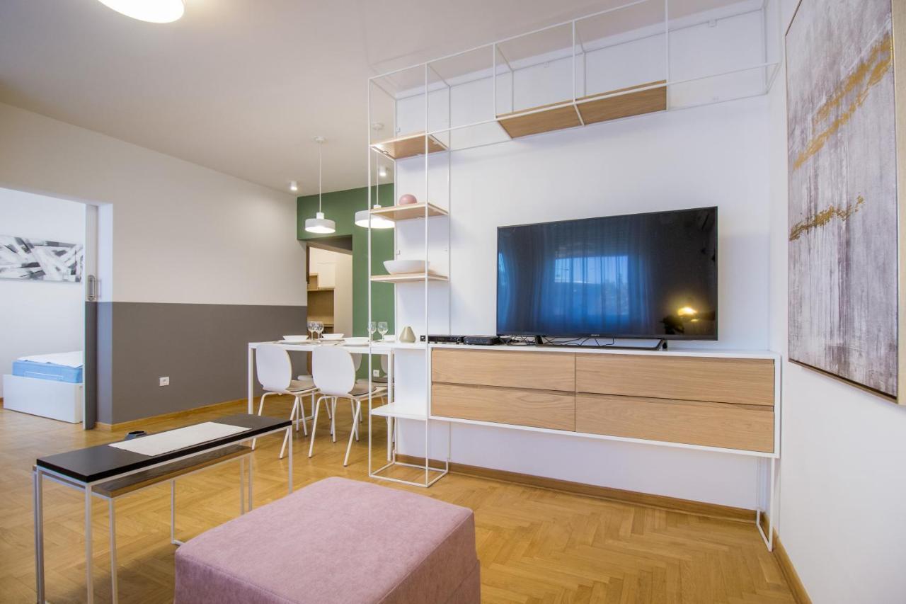 Arena'S Finest Apartment Belgrád Kültér fotó