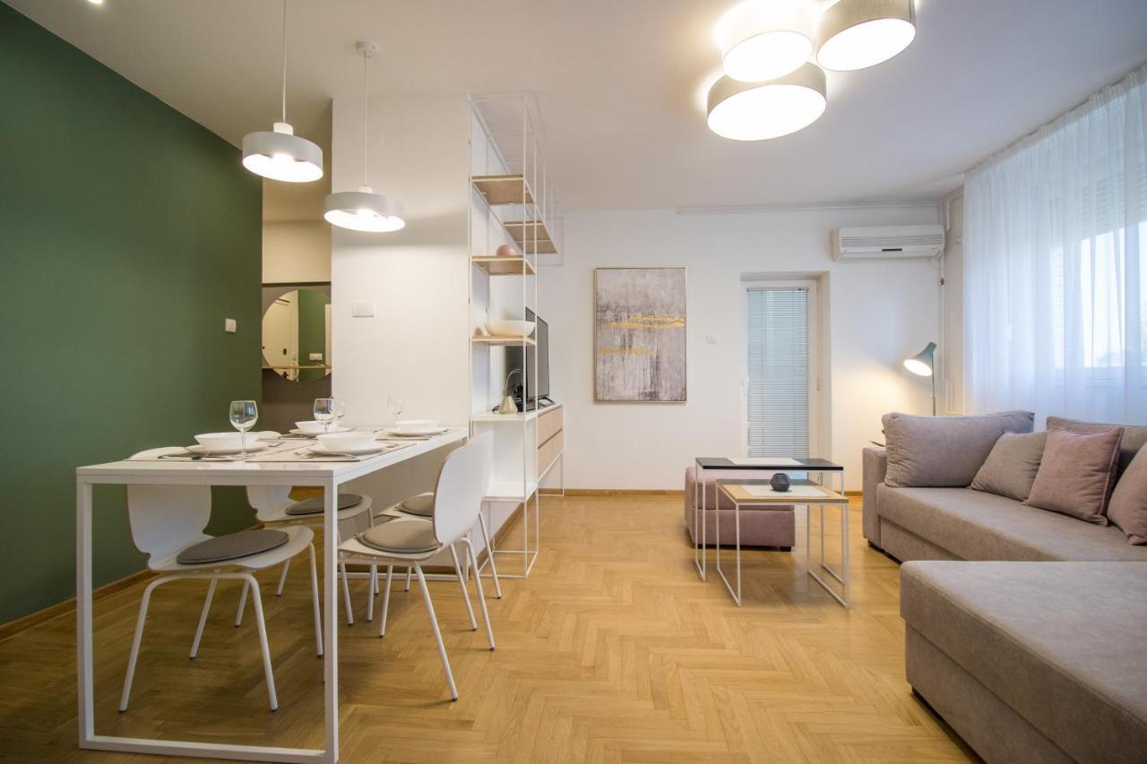 Arena'S Finest Apartment Belgrád Kültér fotó