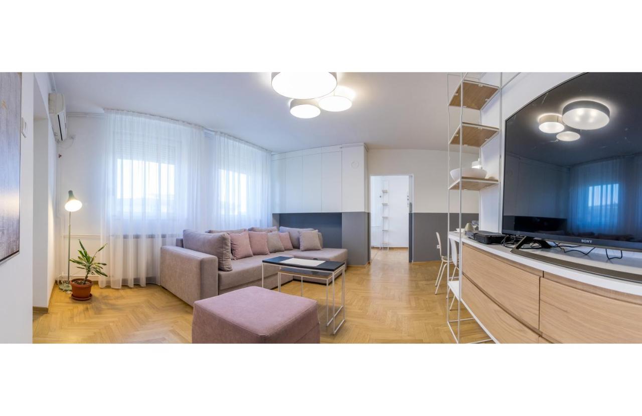 Arena'S Finest Apartment Belgrád Kültér fotó
