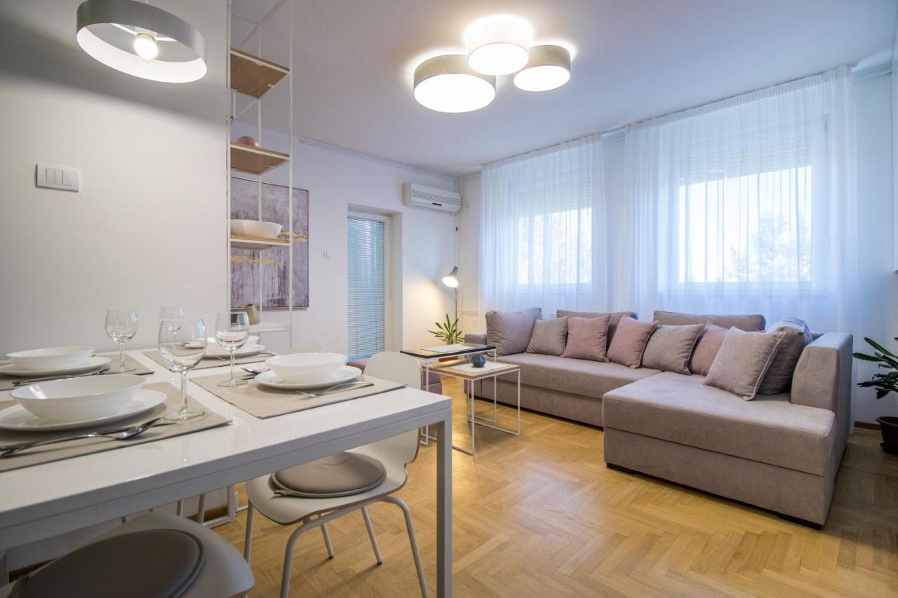 Arena'S Finest Apartment Belgrád Kültér fotó