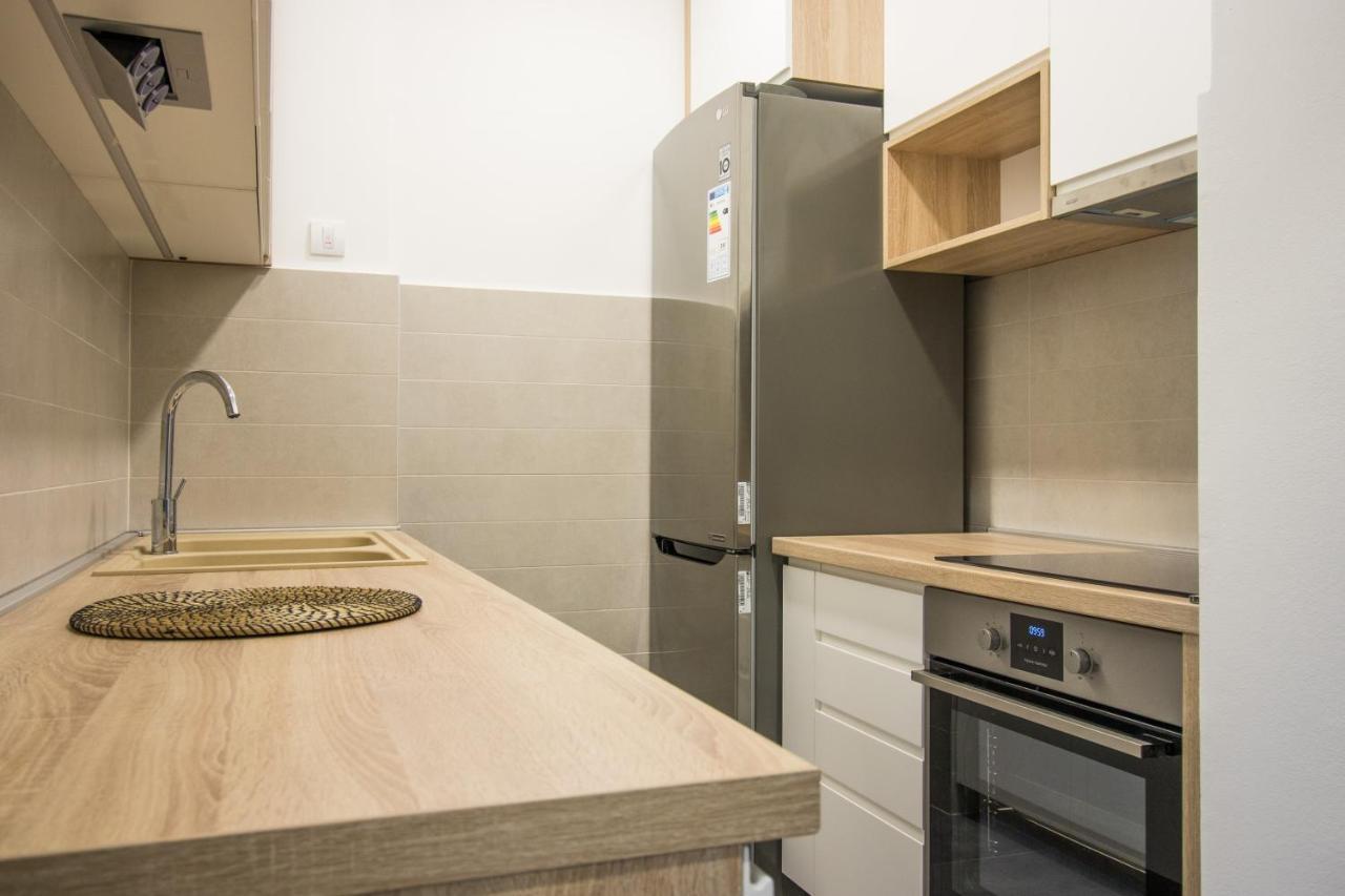 Arena'S Finest Apartment Belgrád Kültér fotó