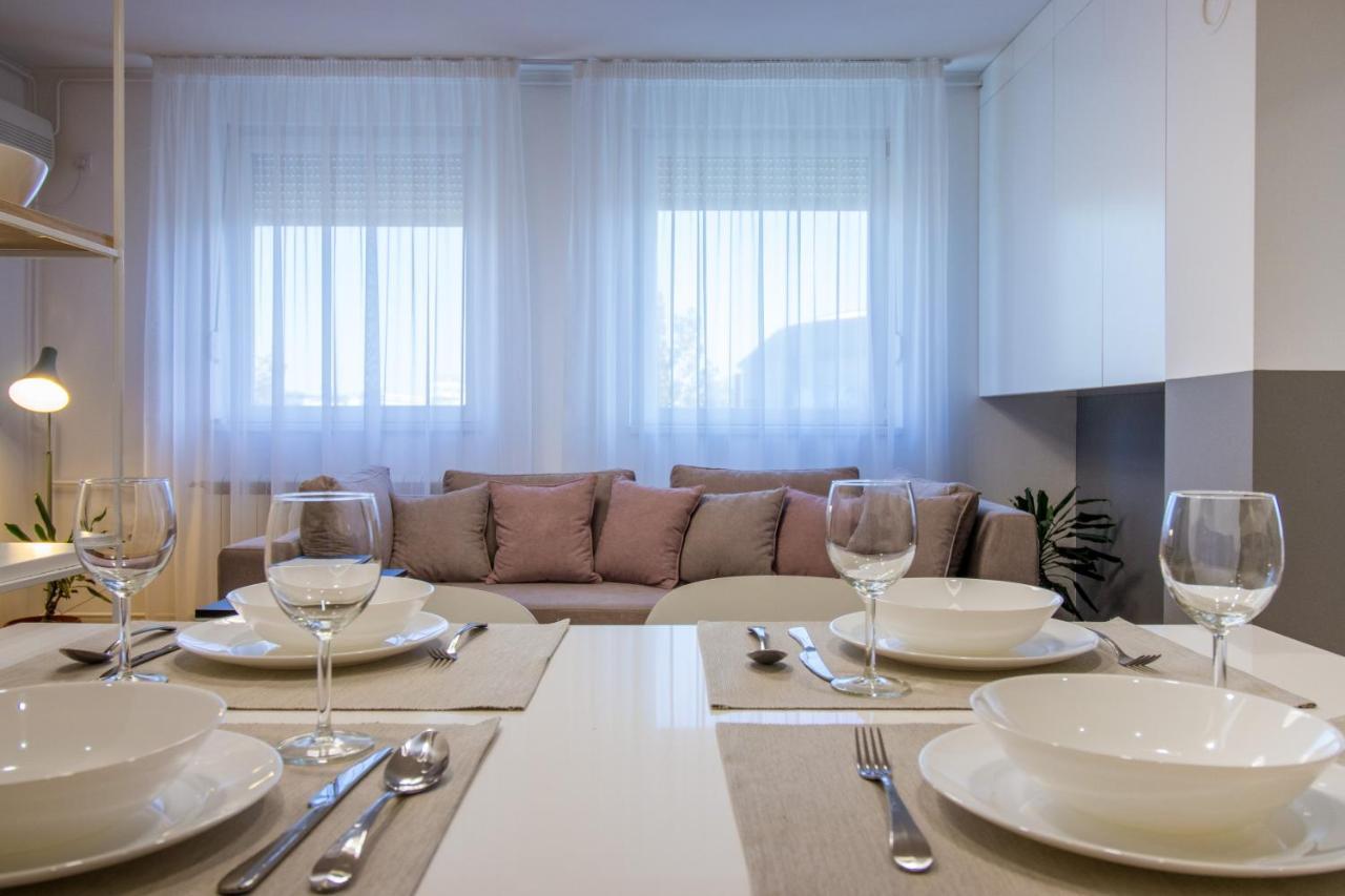 Arena'S Finest Apartment Belgrád Kültér fotó