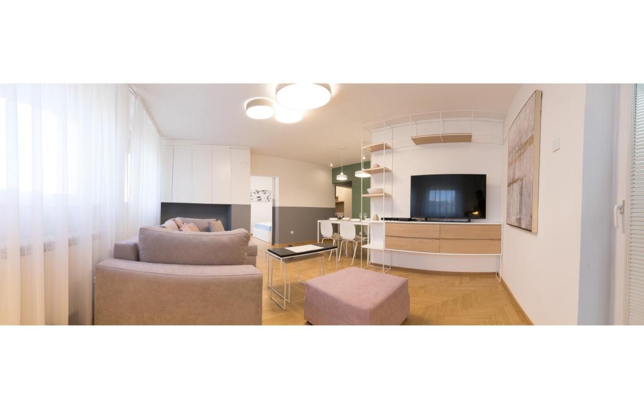Arena'S Finest Apartment Belgrád Kültér fotó