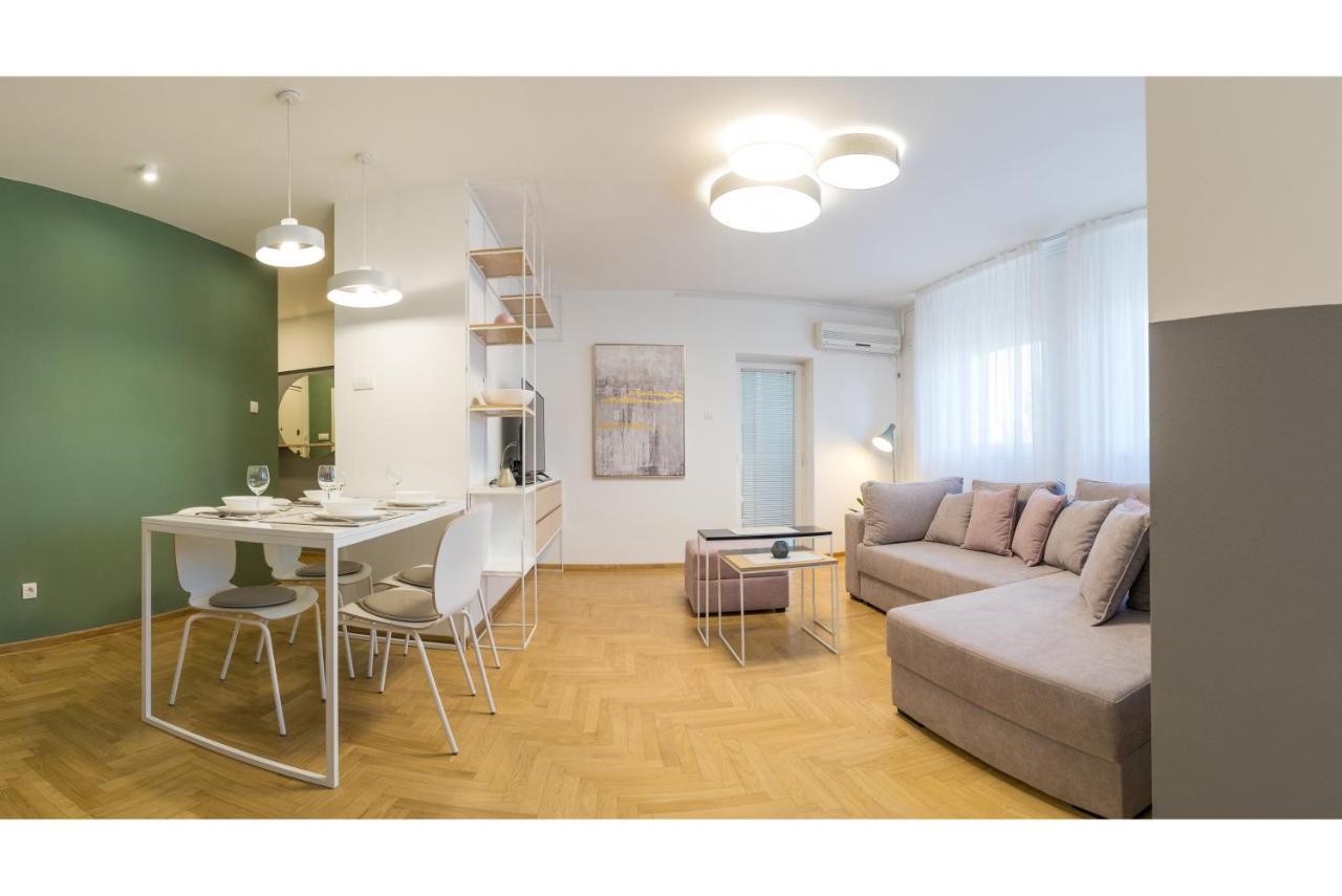 Arena'S Finest Apartment Belgrád Kültér fotó