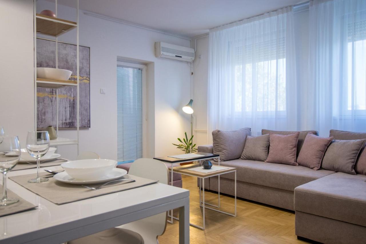 Arena'S Finest Apartment Belgrád Kültér fotó