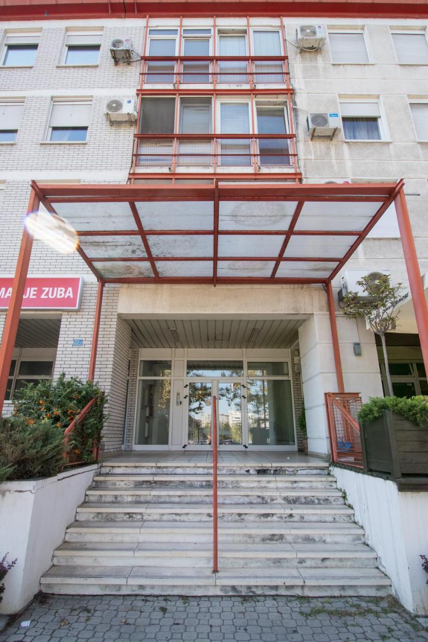 Arena'S Finest Apartment Belgrád Kültér fotó
