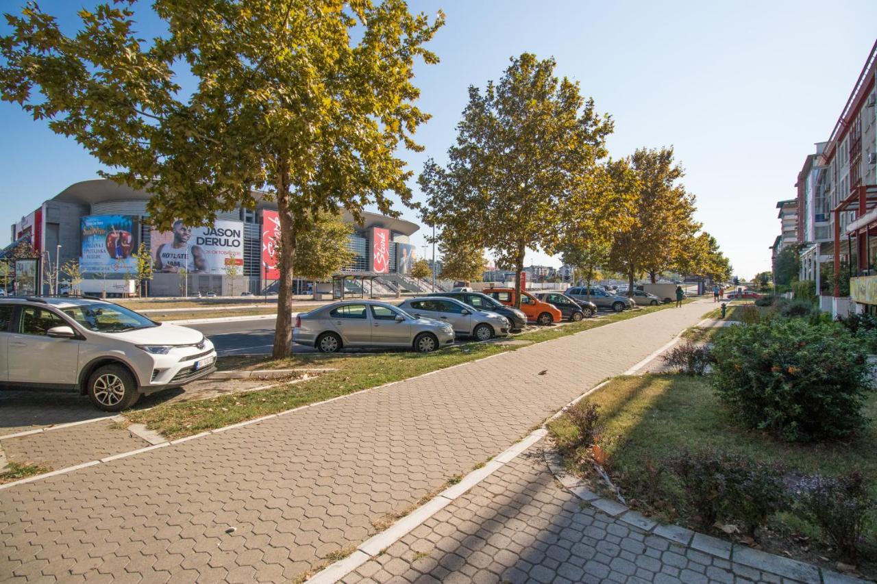Arena'S Finest Apartment Belgrád Kültér fotó