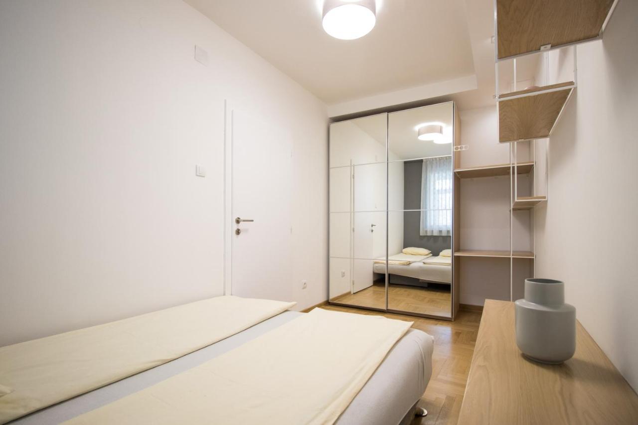 Arena'S Finest Apartment Belgrád Kültér fotó