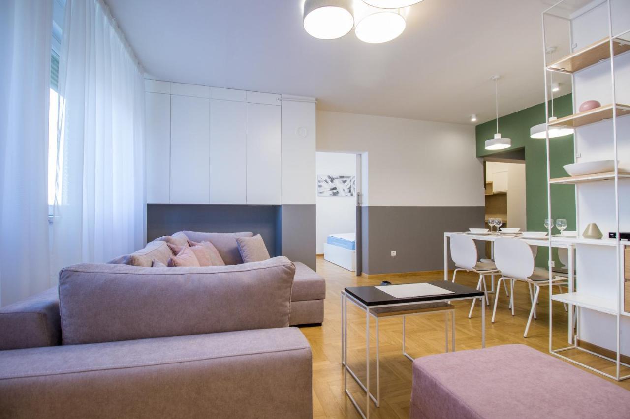Arena'S Finest Apartment Belgrád Kültér fotó
